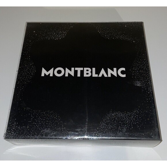 Montblanc Explorer Eau de Parfum Gift Set (Limited Edition) $200 New In Box - Picture 2 of 5